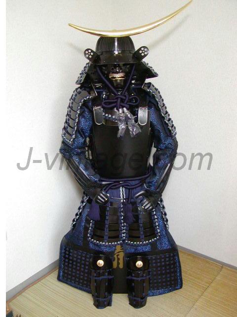 Samurai+armor+pattern